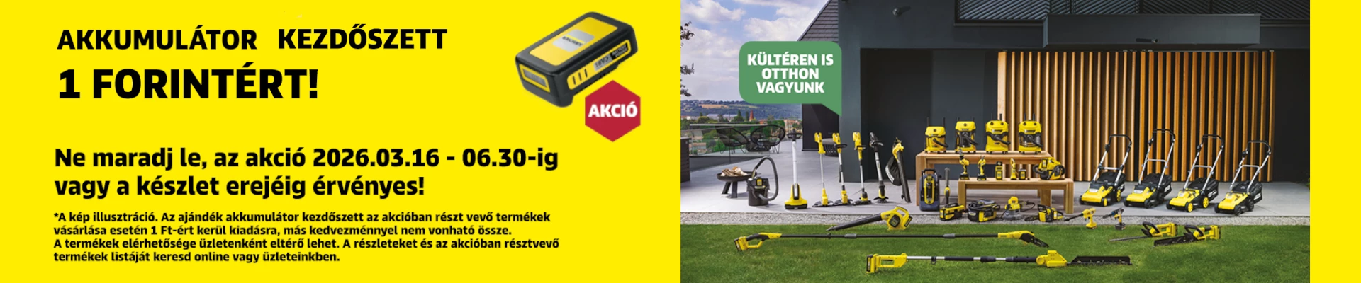 KÄRCHER CENTER VITAY