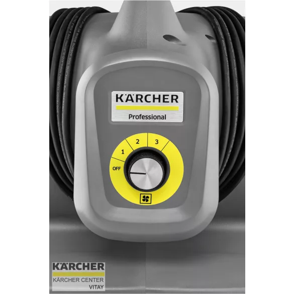 KÄRCHER AB 20 EC légbefúvó