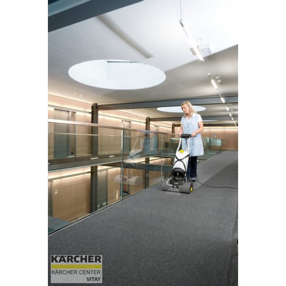 KÄRCHER BRS 43/500 C kompakt szőnyegtisztítógép