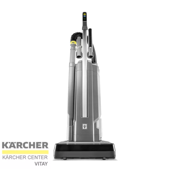 KÄRCHER CV 30/2 C Bp Adv kefés szőnyegporszívó (akkumulátor nélkül)
