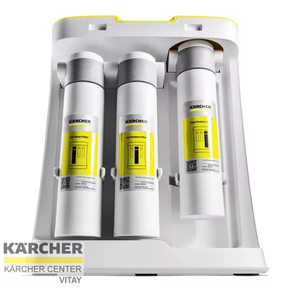 KÄRCHER WPC 120 UF vízszűrő