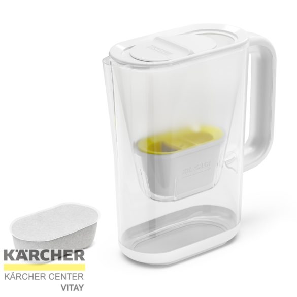 KÄRCHER WFP 12 Víztisztító kancsó