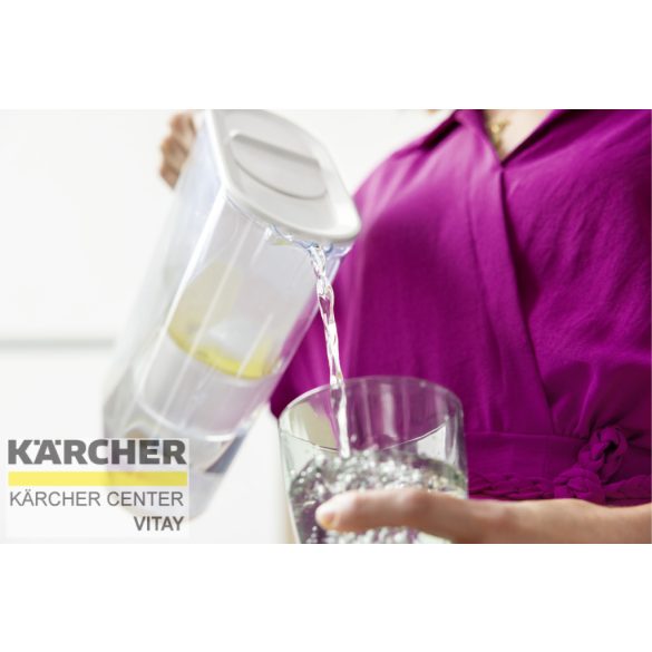 KÄRCHER WFP 12 Víztisztító kancsó