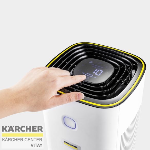 KÄRCHER AF 20 légtisztító