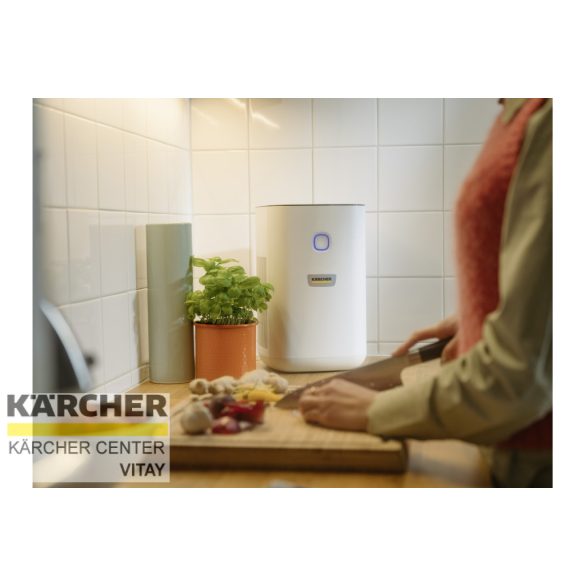KÄRCHER AF 20 légtisztító