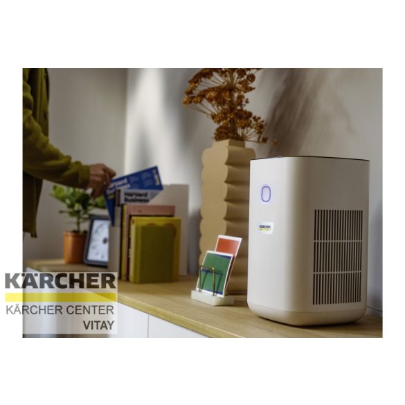 KÄRCHER AF 20 légtisztító