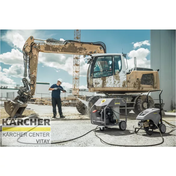 KÄRCHER HG 43 Melegvíz generátor