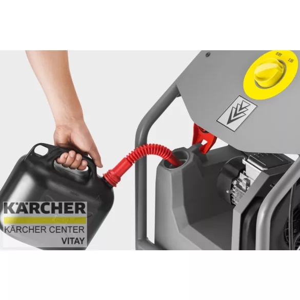 KÄRCHER HG 64 Melegvíz generátor