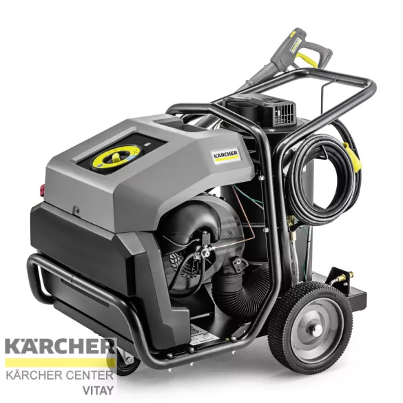 KÄRCHER HDS 6/15-4 C Classic melegvizes nagynyomású mosó