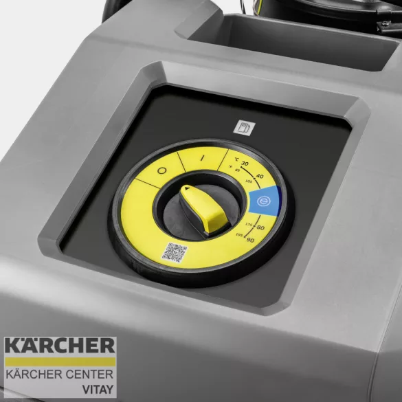 KÄRCHER HDS 6/15-4 C Classic melegvizes nagynyomású mosó