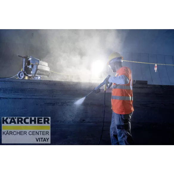 KÄRCHER HDS 6/15-4 C Classic melegvizes nagynyomású mosó