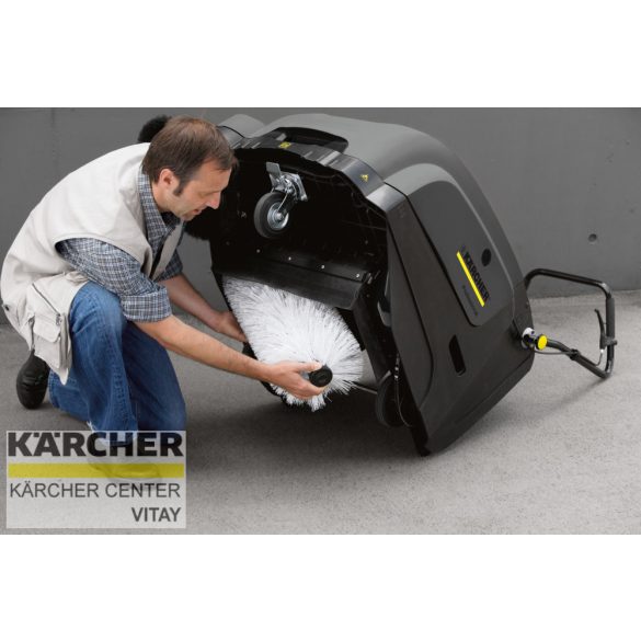 KÄRCHER KM 75/40 W Bp Pack seprő-szívó gép