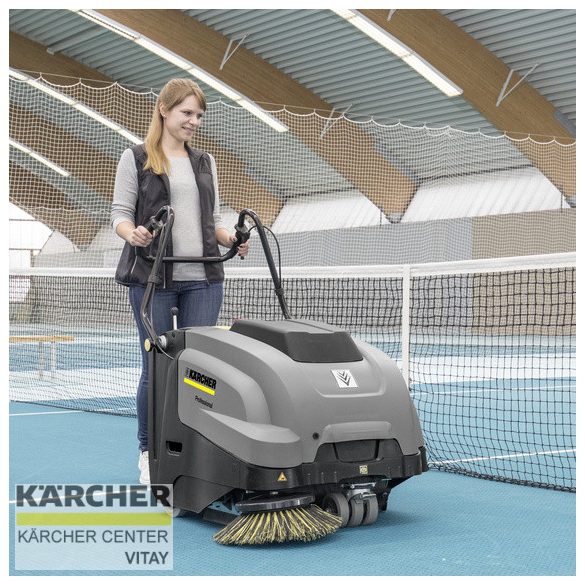 KÄRCHER KM 75/40 W Bp Pack seprő-szívó gép