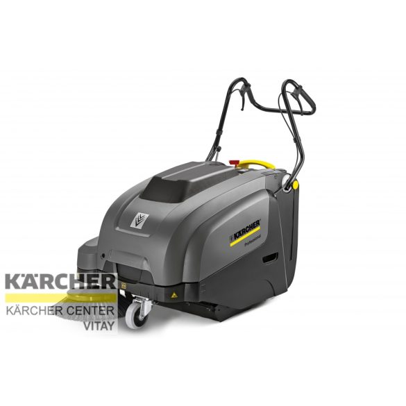 KÄRCHER KM 75/40 W Bp Pack seprő-szívó gép