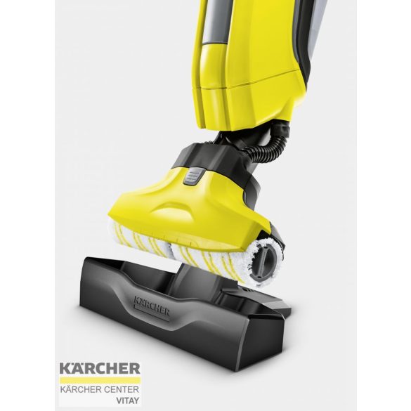 KÄRCHER FC 5 padlótisztító (ÚJ verzió)