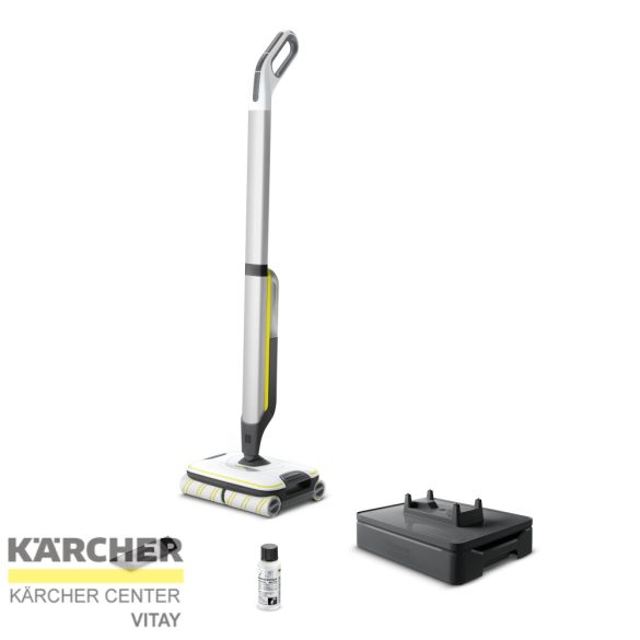 KÄRCHER FC 7 Cordless akkumulátoros padlótisztító