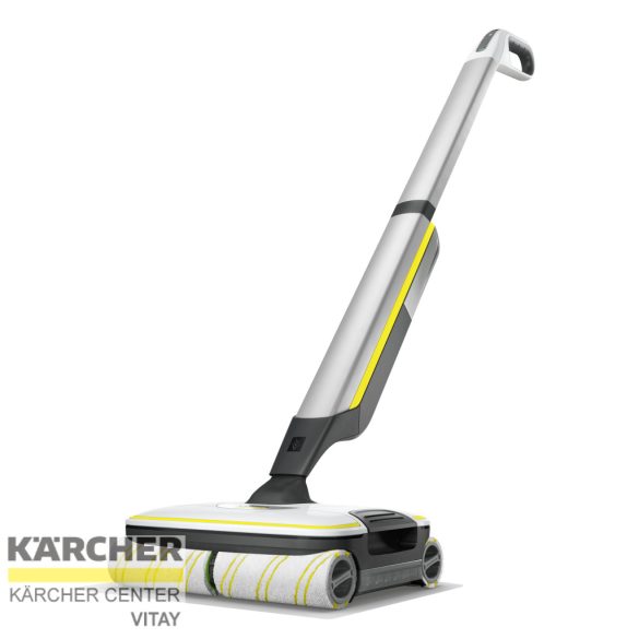 KÄRCHER FC 7 Cordless akkumulátoros padlótisztító