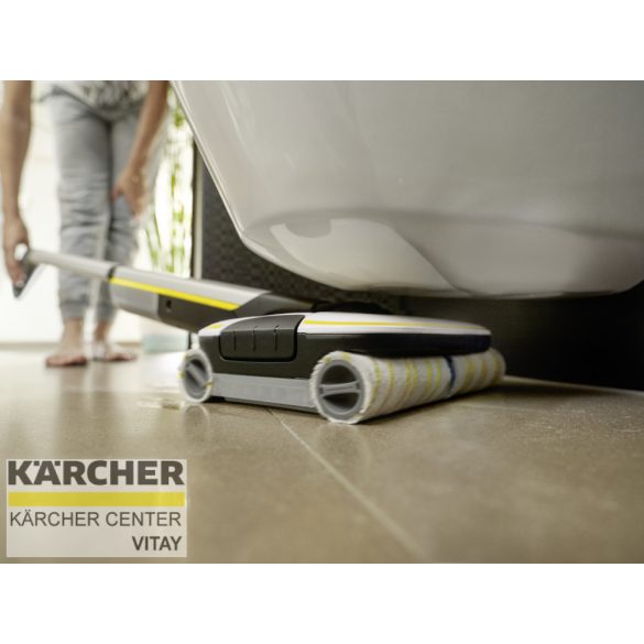 KÄRCHER FC 7 Cordless akkumulátoros padlótisztító