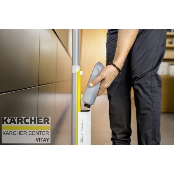 KÄRCHER FC 8 Smart Signature Line akkumulátoros padlótisztító