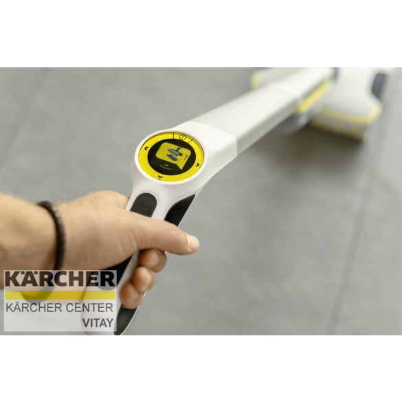 KÄRCHER FC 8 Smart Signature Line akkumulátoros padlótisztító