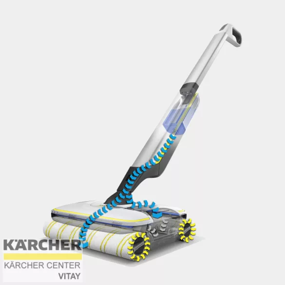 KÄRCHER FC 7 Cordless Plus Stone padlótisztító