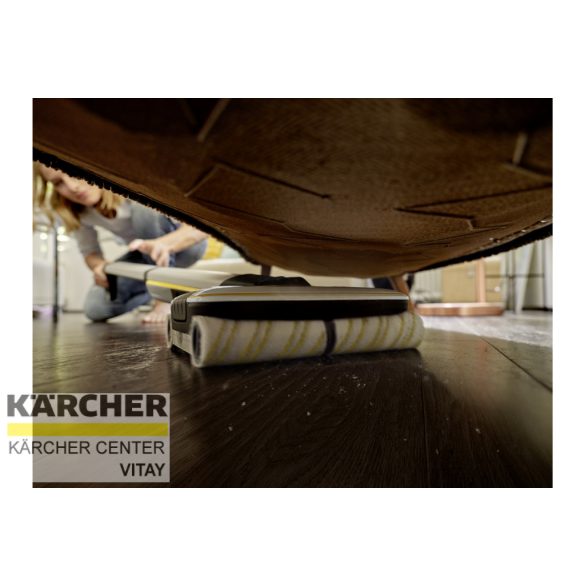 KÄRCHER FC 7 Cordless Plus Stone padlótisztító