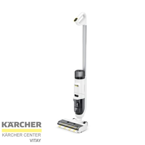 KÄRCHER KFL 1 padlótisztító-porszívó