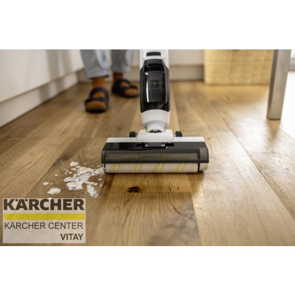 KÄRCHER KFL 1 padlótisztító-porszívó