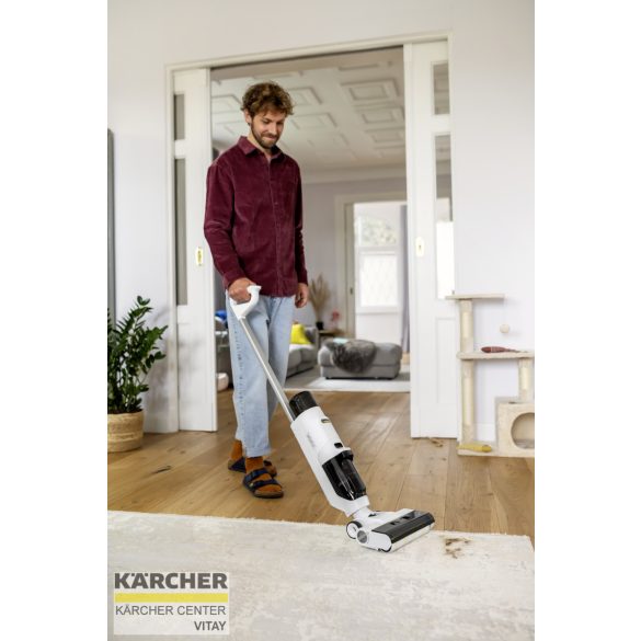 KÄRCHER KFL 1 padlótisztító-porszívó