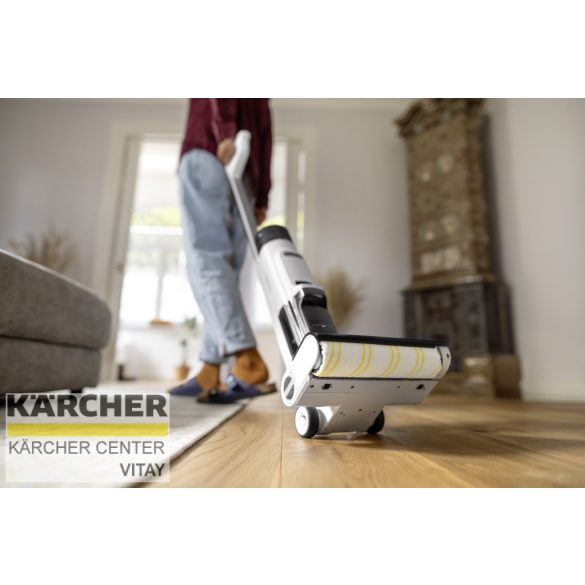 KÄRCHER KFL 1 padlótisztító-porszívó