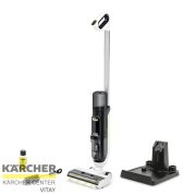 KÄRCHER FCV 3 padlótisztító-porszívó