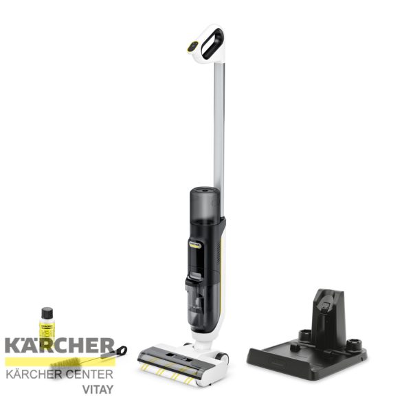 KÄRCHER FCV 3 padlótisztító-porszívó