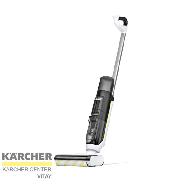 KÄRCHER FCV 3 padlótisztító-porszívó