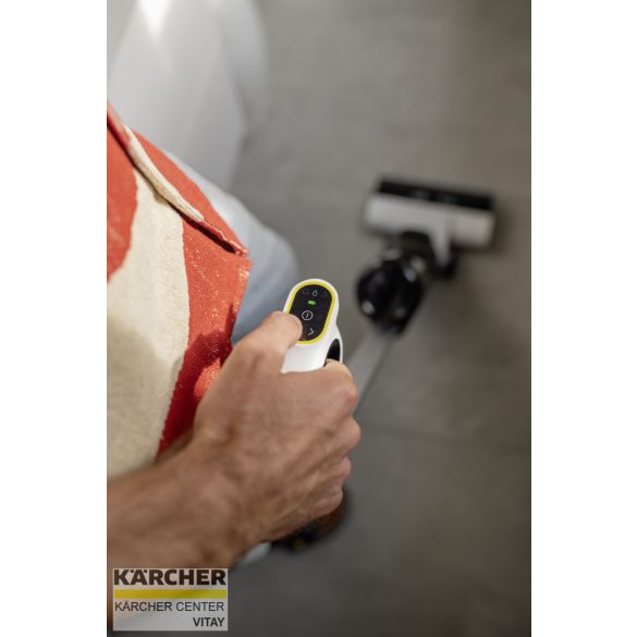 KÄRCHER FCV 3 padlótisztító-porszívó