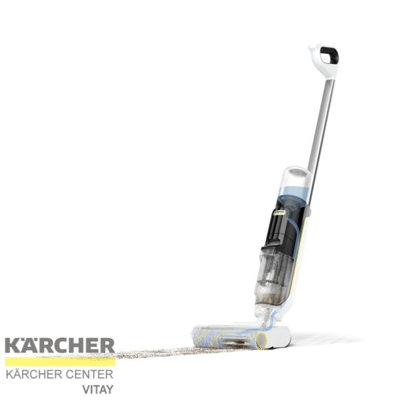 KÄRCHER FCV 3 padlótisztító-porszívó