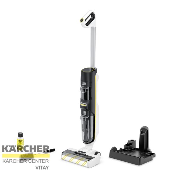 KÄRCHER FCV 4 padlótisztító-porszívó