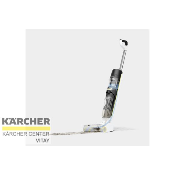 KÄRCHER FCV 4 padlótisztító-porszívó