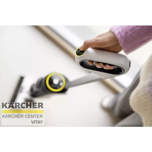 KÄRCHER FCV 4 padlótisztító-porszívó