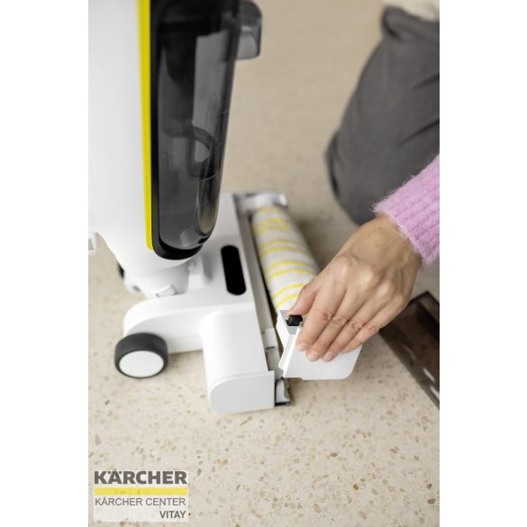 KÄRCHER FCV 4 padlótisztító-porszívó