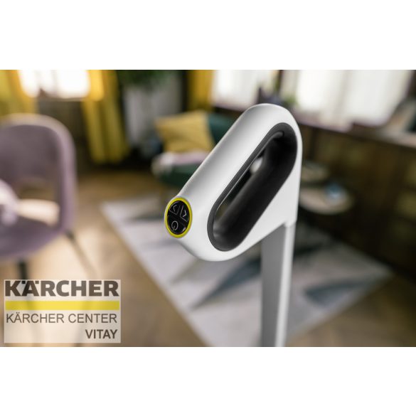 KÄRCHER FCV 4 padlótisztító-porszívó