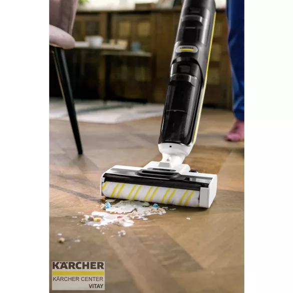 KÄRCHER FCV 4 padlótisztító-porszívó