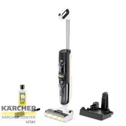 KÄRCHER FCV 4 Natural N padlótisztító-porszívó