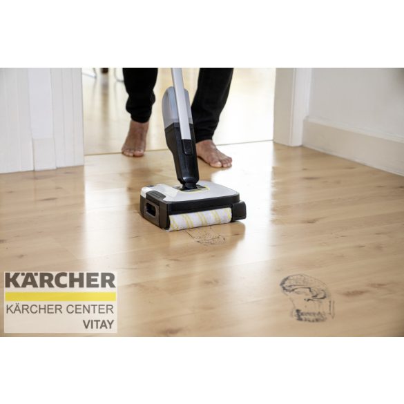 KÄRCHER FC 2-4 Battery Set akkumulátoros padlótisztító