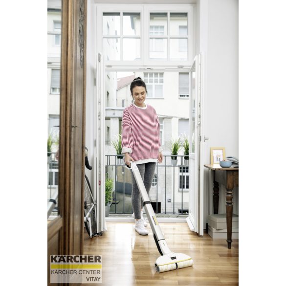 KÄRCHER EWM 2 elektromos felmosó