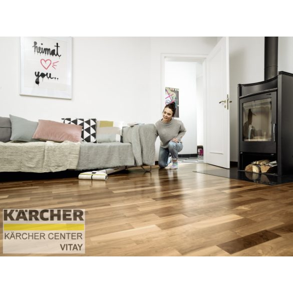 KÄRCHER EWM 2 elektromos felmosó