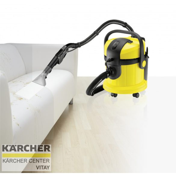 KÄRCHER SE 4001 Plus szőnyeg- és kárpittisztító (takarítógép)