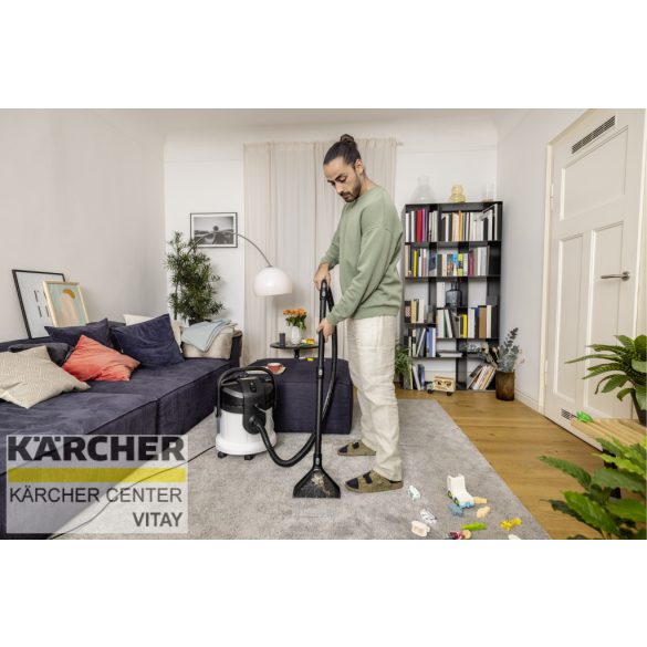 KÄRCHER SE 4 Szőnyeg- és kárpittisztító