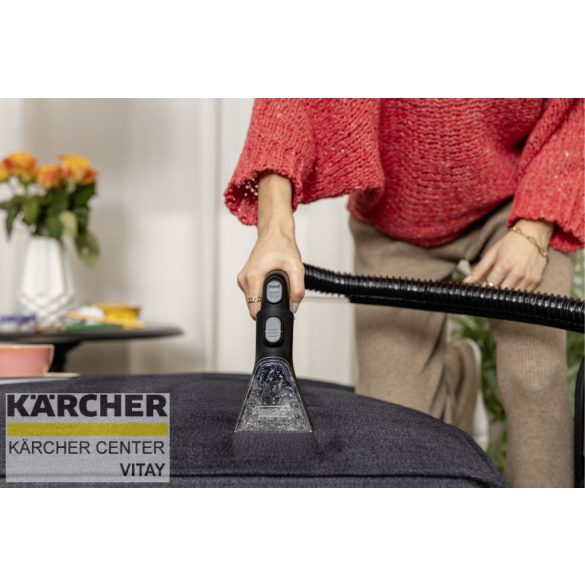 KÄRCHER SE 4 Szőnyeg- és kárpittisztító