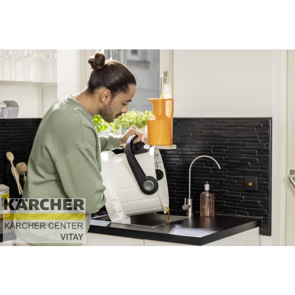 KÄRCHER SE 4 Szőnyeg- és kárpittisztító