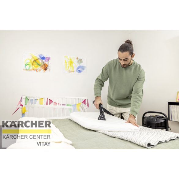KÄRCHER SE 4 Plus Szőnyeg- és kárpittisztító